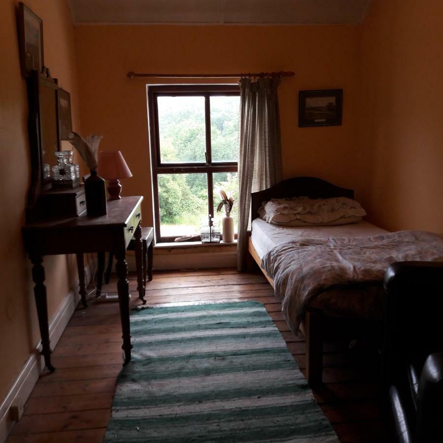 Gernos Farmhouse Llandysul Eksteriør billede