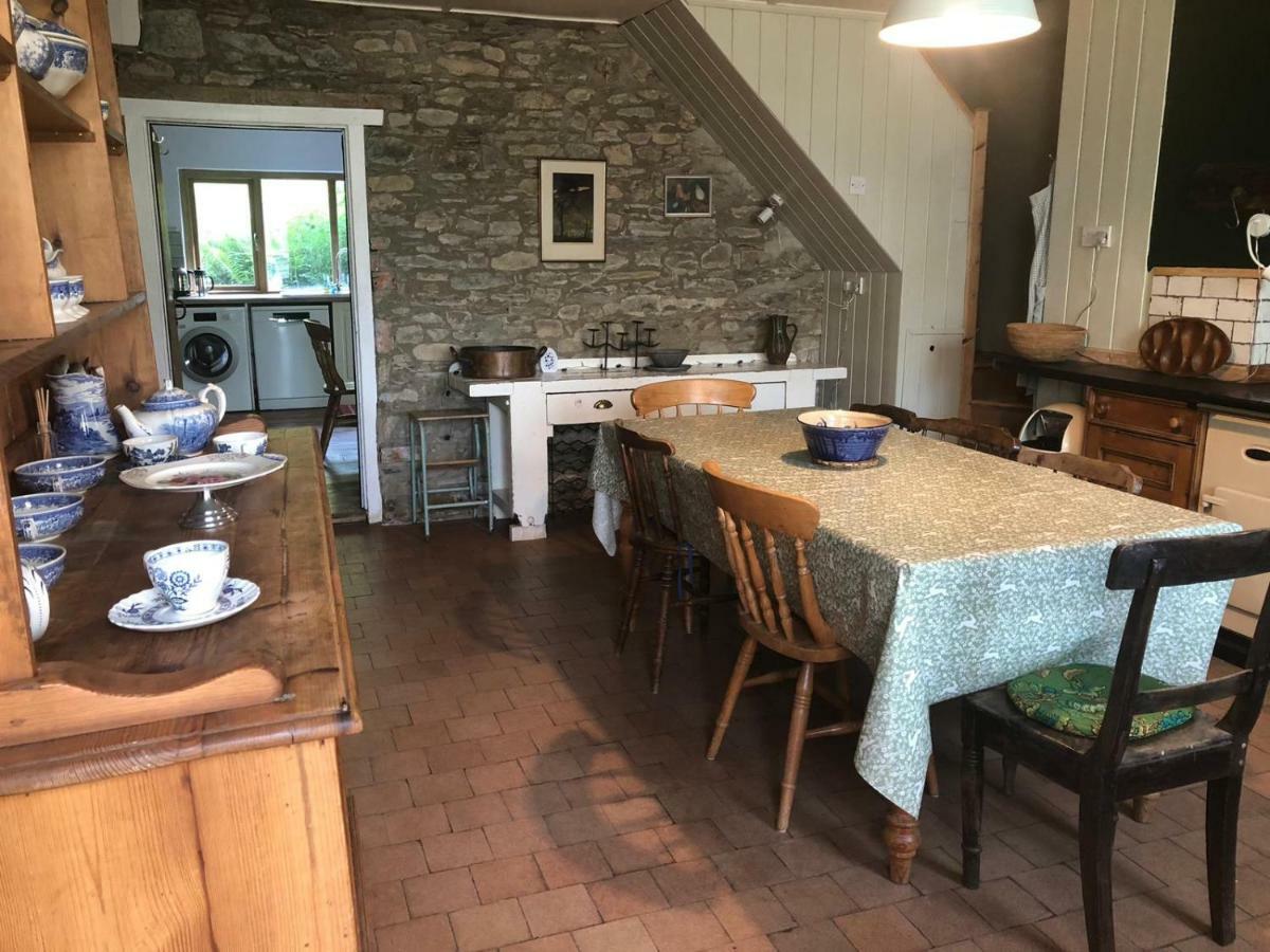 Gernos Farmhouse Llandysul Eksteriør billede