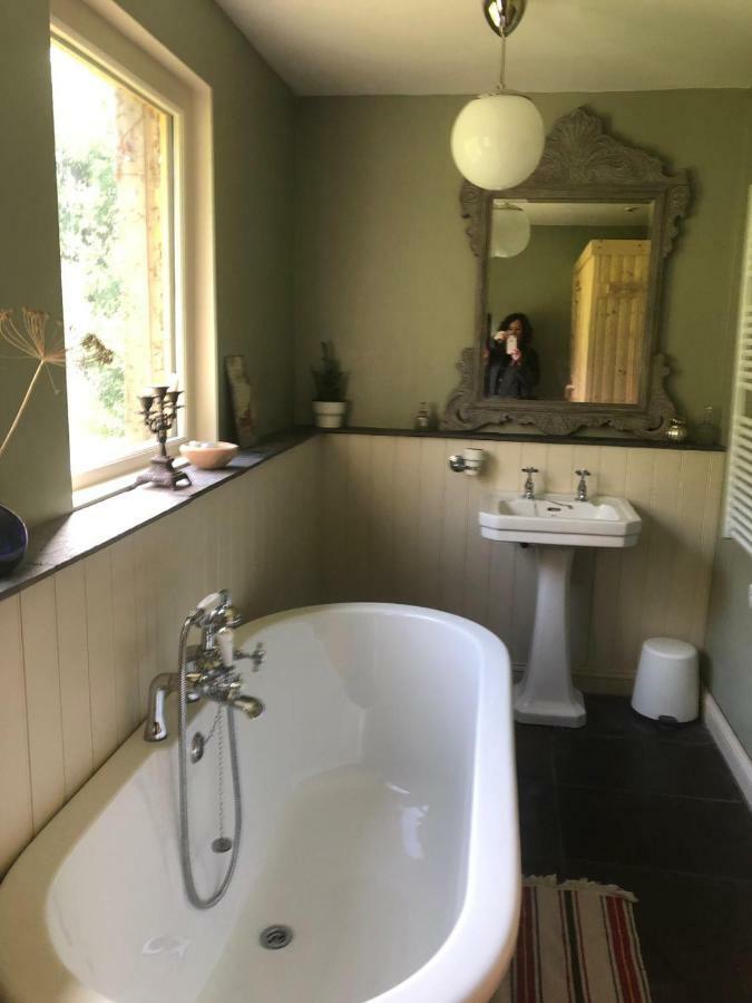 Gernos Farmhouse Llandysul Eksteriør billede